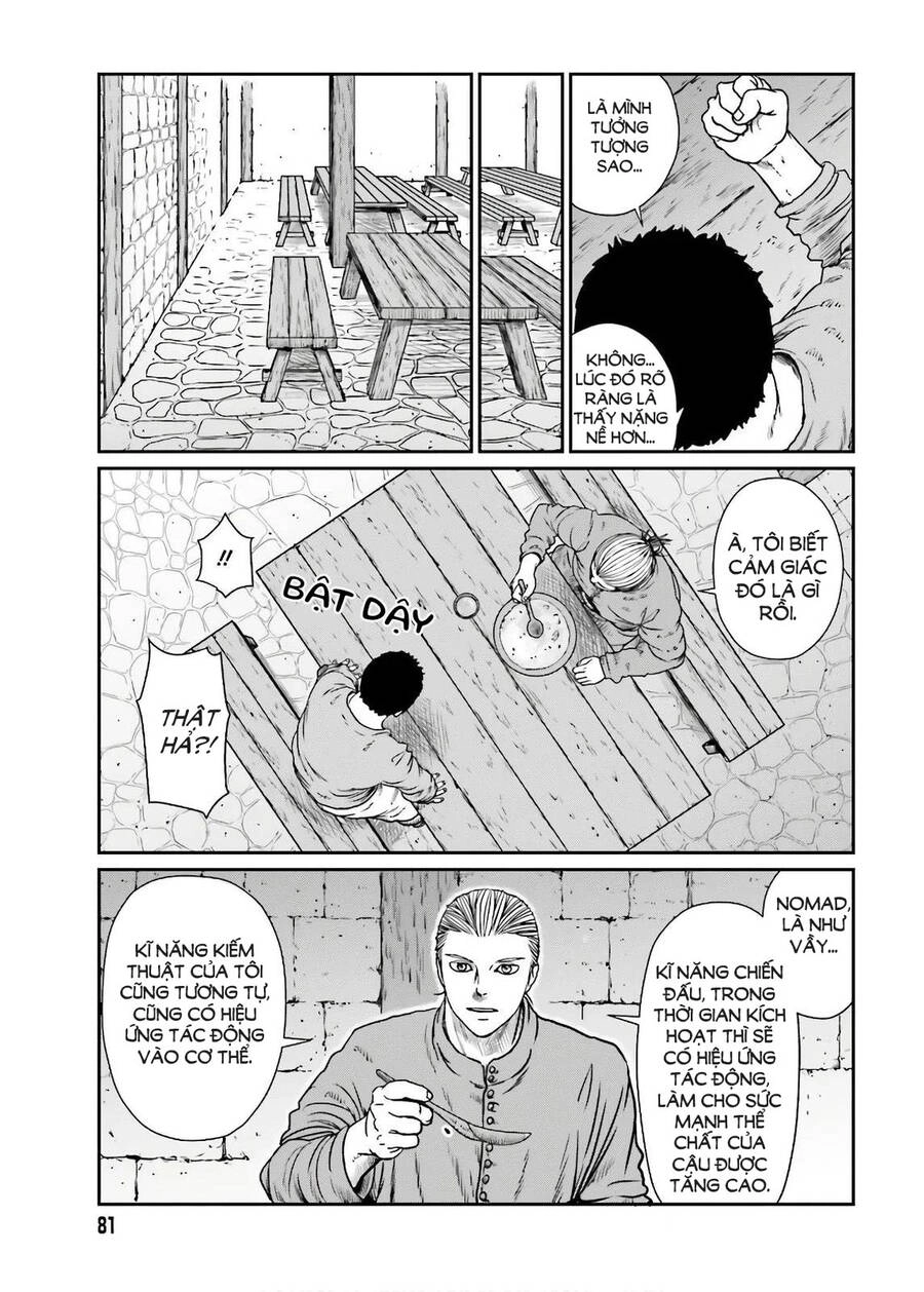 Dã Nhân Tái Sinh Chapter 13 - 8