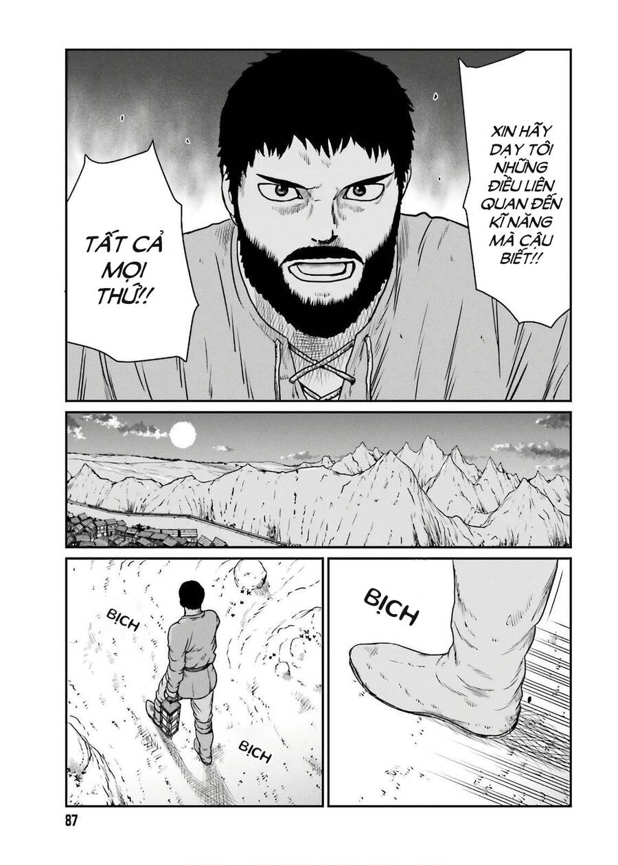 Dã Nhân Tái Sinh Chapter 13 - 14