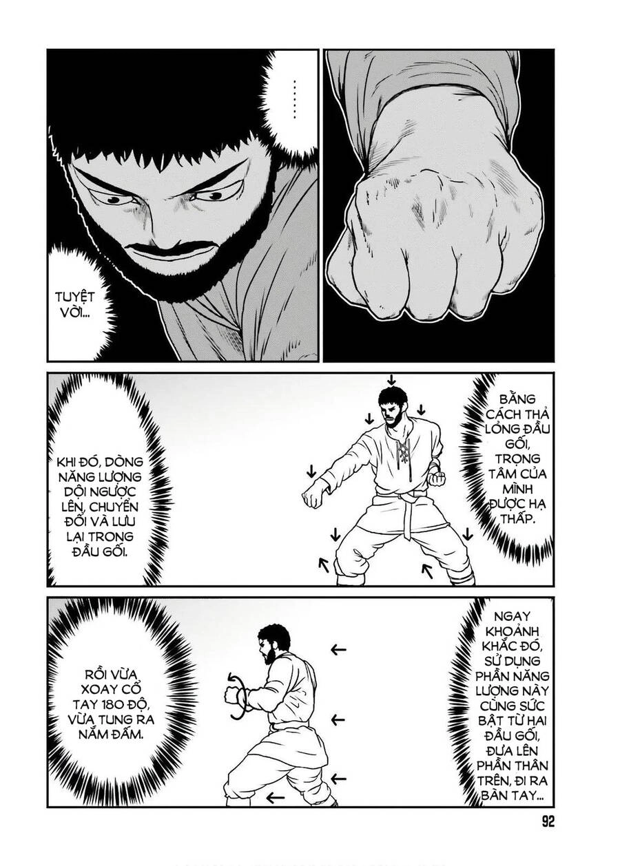 Dã Nhân Tái Sinh Chapter 13 - 19