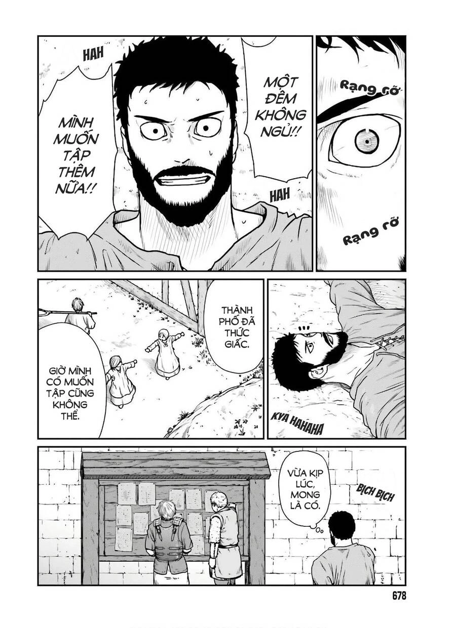 Dã Nhân Tái Sinh Chapter 14 - 2