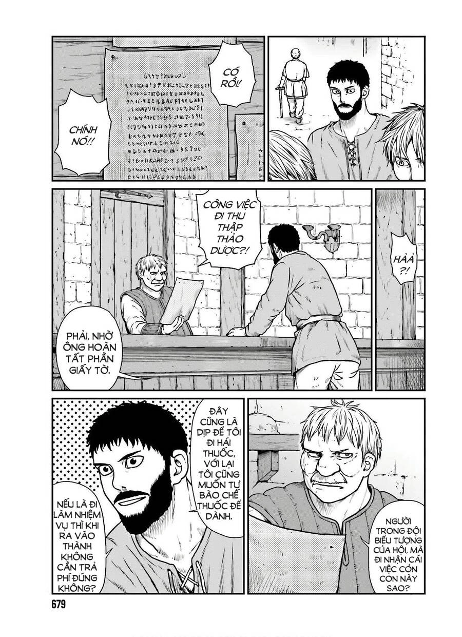 Dã Nhân Tái Sinh Chapter 14 - 3