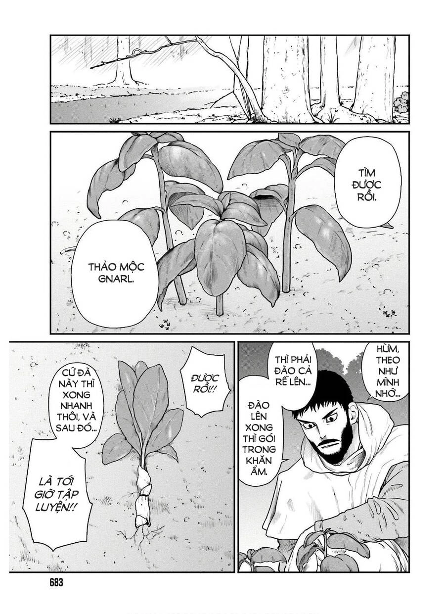 Dã Nhân Tái Sinh Chapter 14 - 7