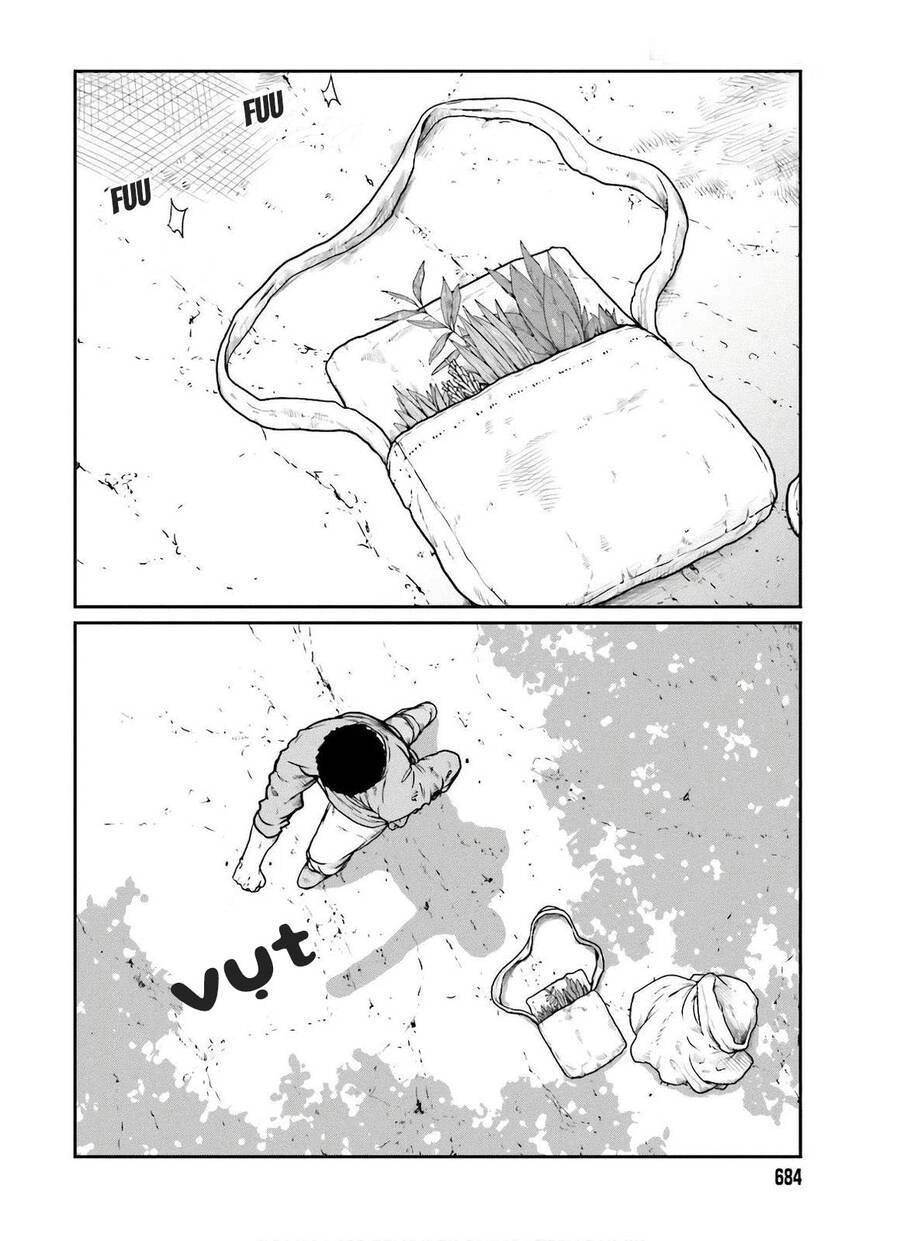 Dã Nhân Tái Sinh Chapter 14 - 8