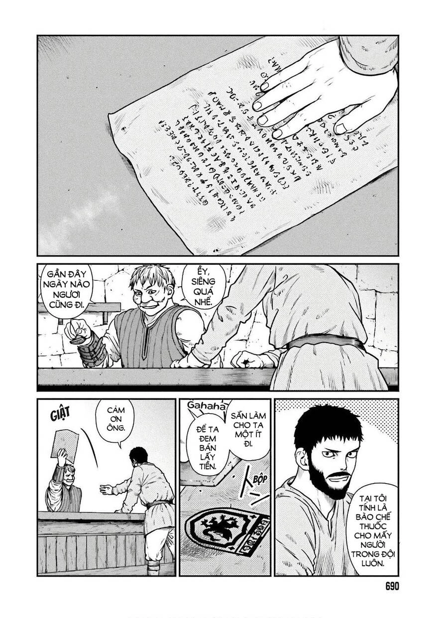 Dã Nhân Tái Sinh Chapter 14 - 14