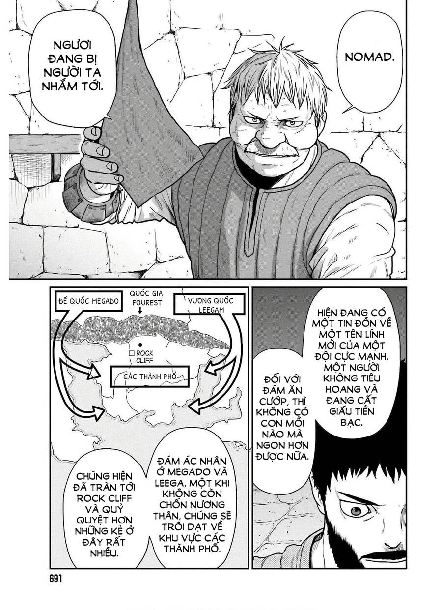 Dã Nhân Tái Sinh Chapter 14 - 15