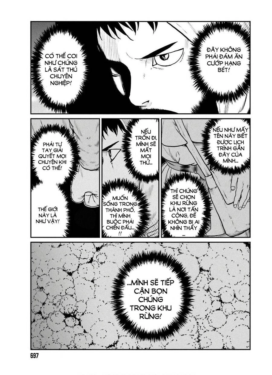 Dã Nhân Tái Sinh Chapter 14 - 21