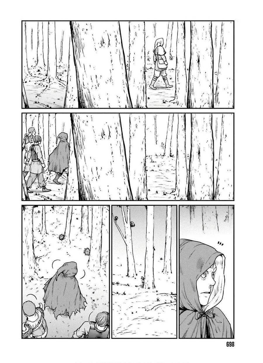 Dã Nhân Tái Sinh Chapter 14 - 22