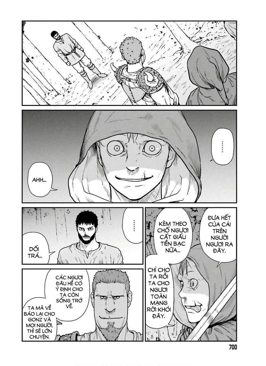 Dã Nhân Tái Sinh Chapter 14 - 24