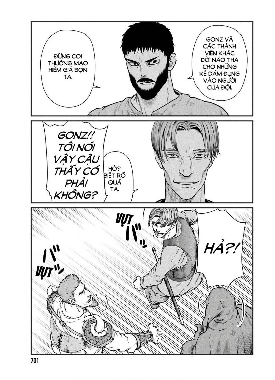 Dã Nhân Tái Sinh Chapter 14 - 25