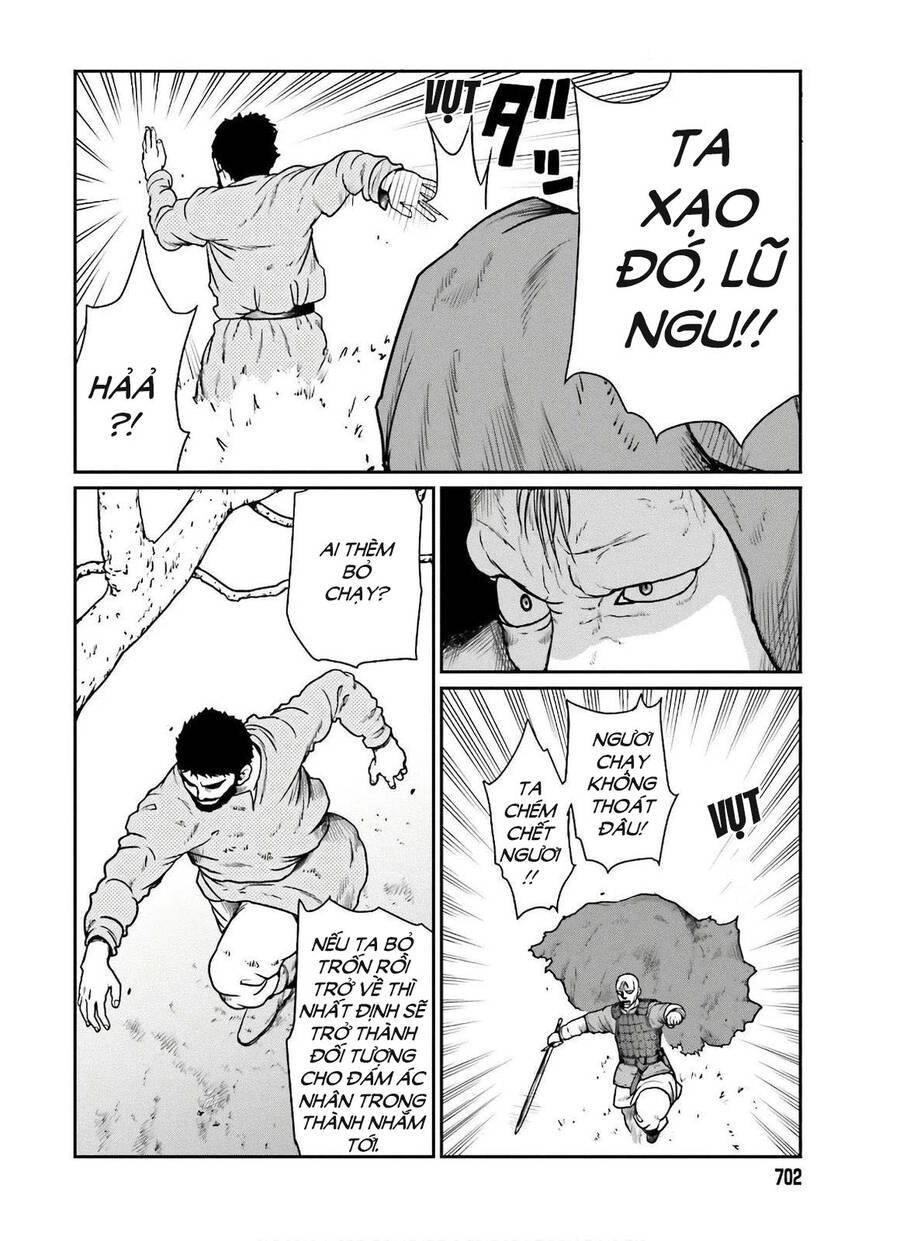 Dã Nhân Tái Sinh Chapter 14 - 26