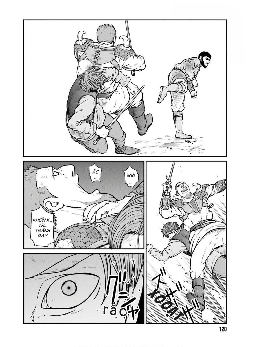 Dã Nhân Tái Sinh Chapter 15 - 8