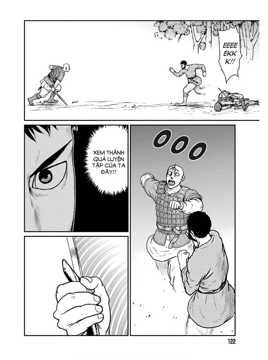 Dã Nhân Tái Sinh Chapter 15 - 10