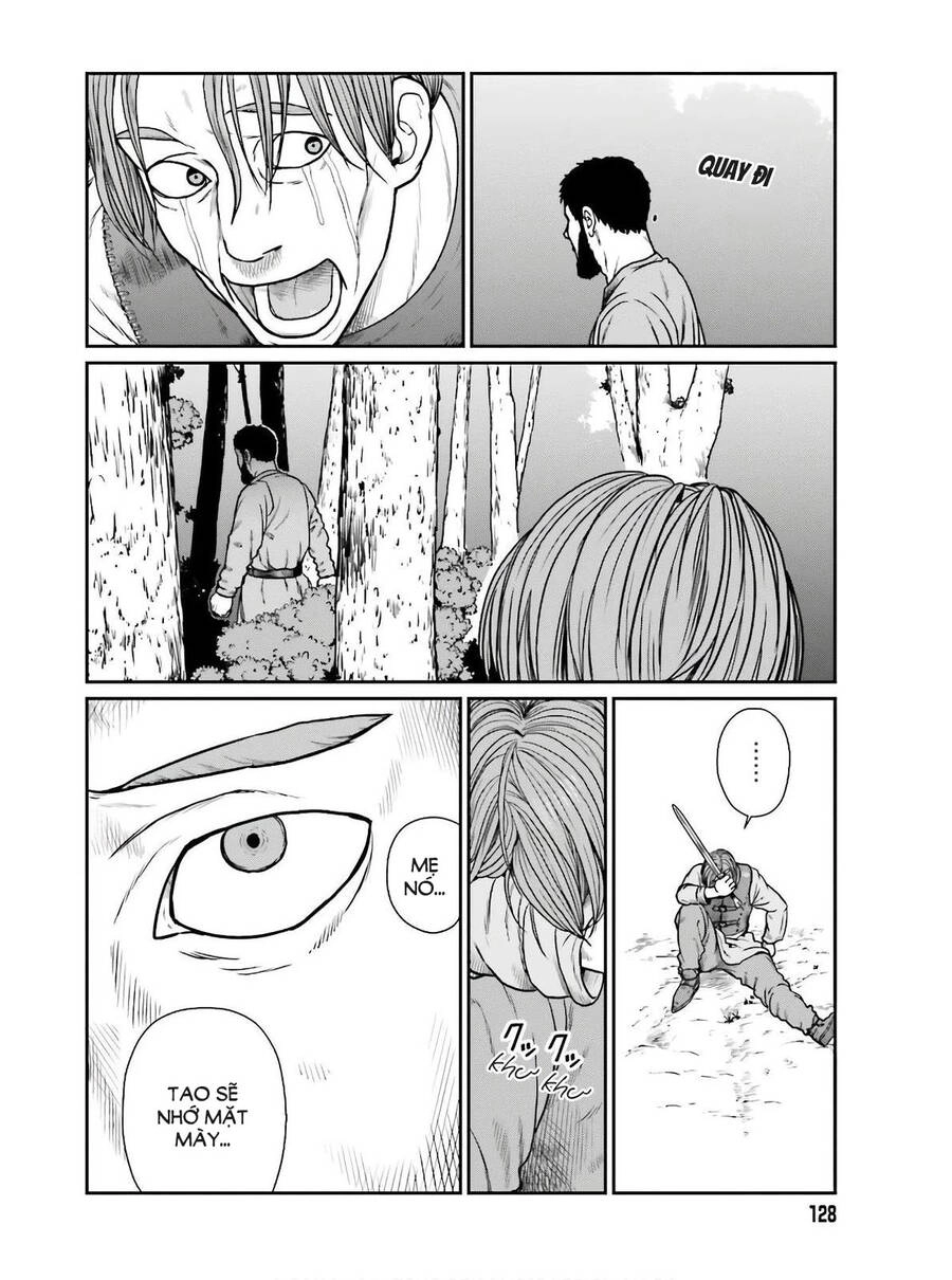 Dã Nhân Tái Sinh Chapter 15 - 16