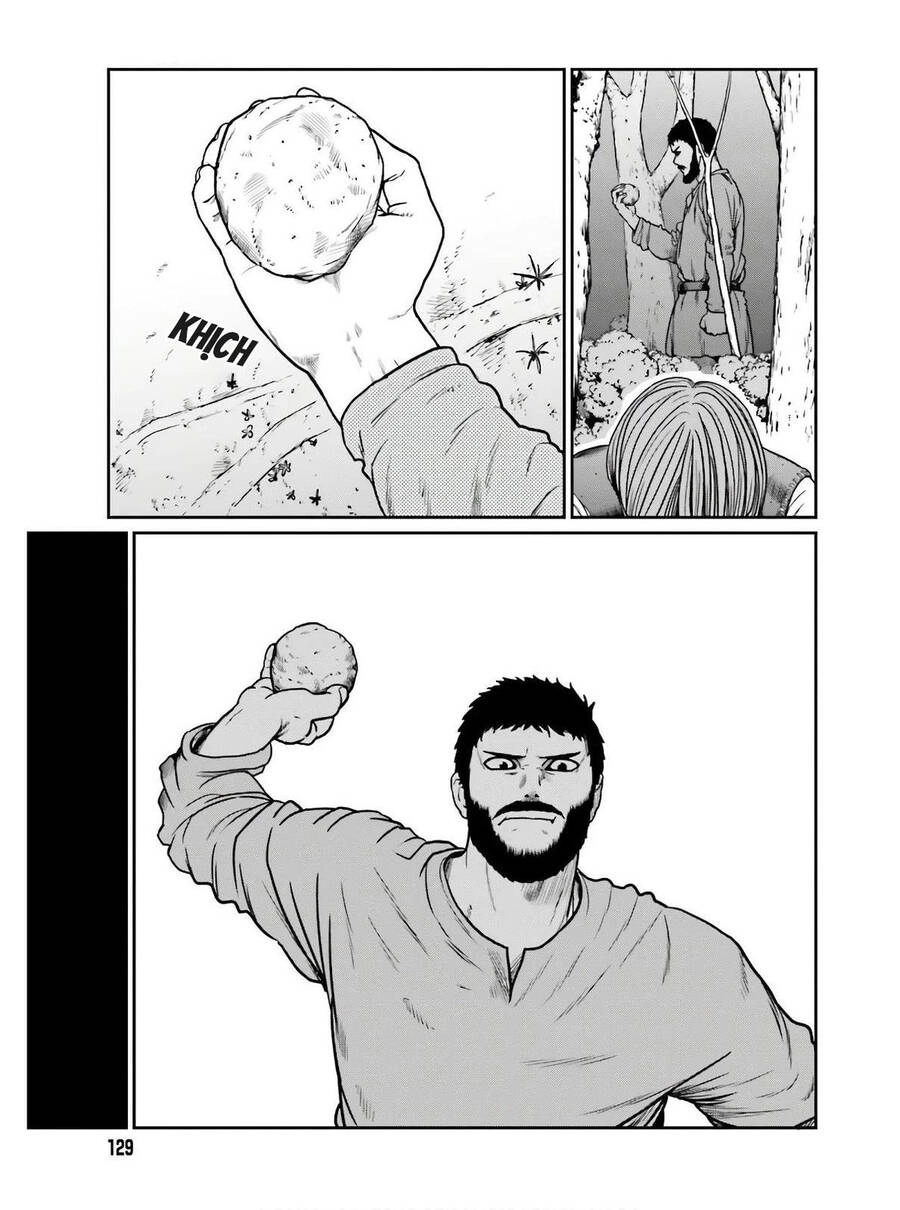 Dã Nhân Tái Sinh Chapter 15 - 17