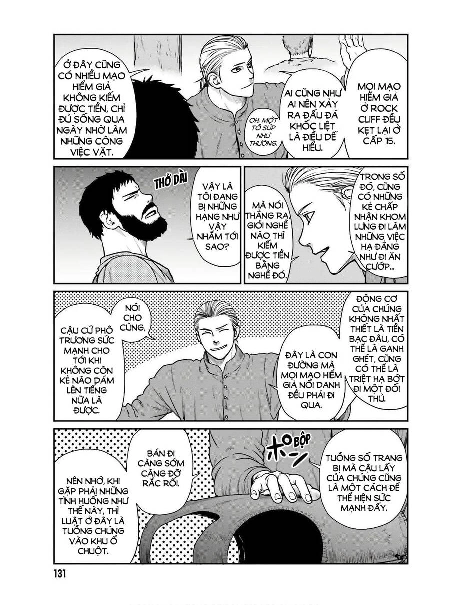 Dã Nhân Tái Sinh Chapter 15 - 19