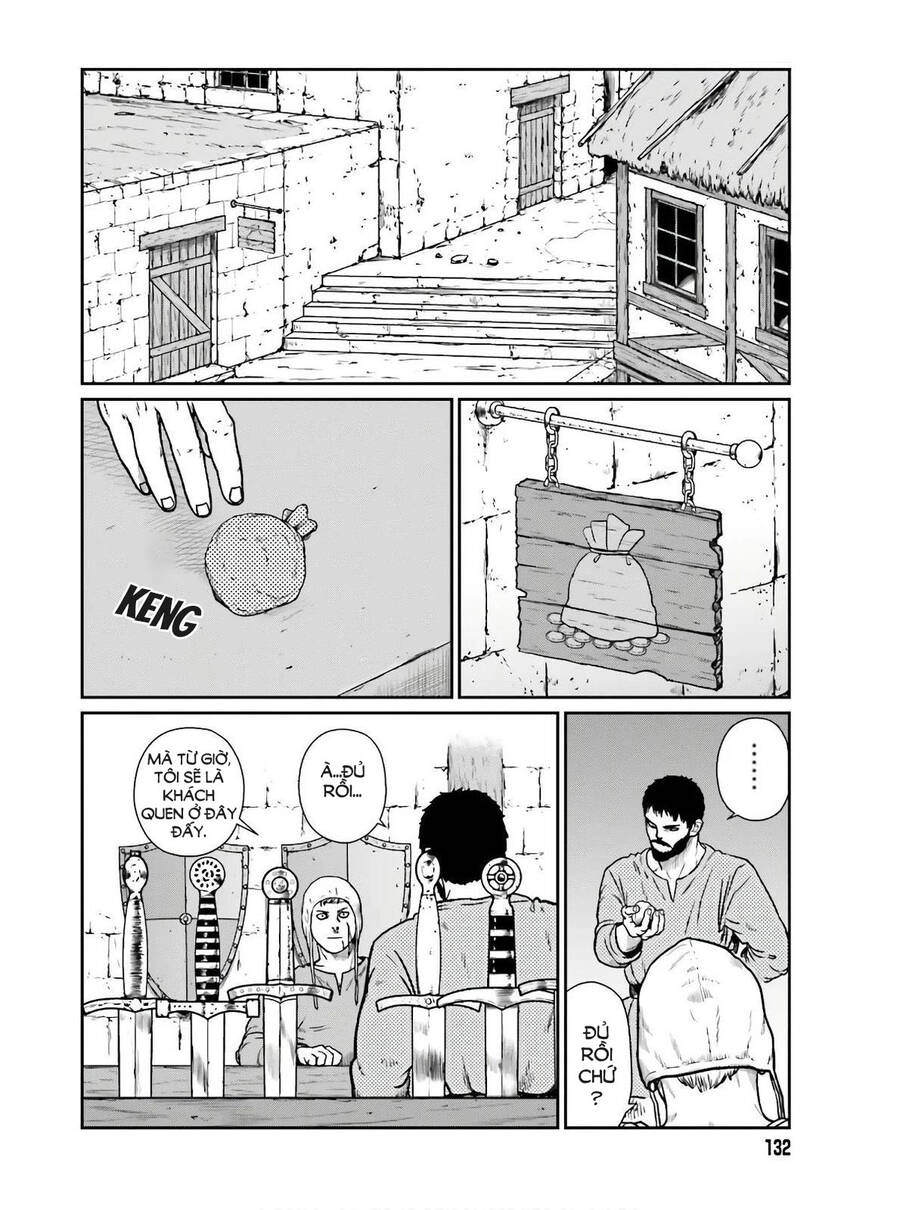 Dã Nhân Tái Sinh Chapter 15 - 20