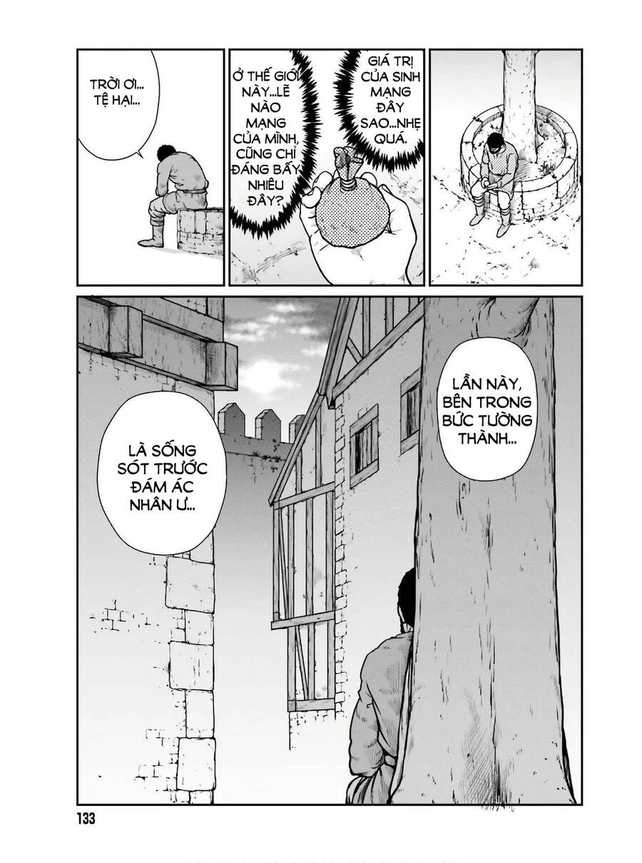 Dã Nhân Tái Sinh Chapter 15 - 21