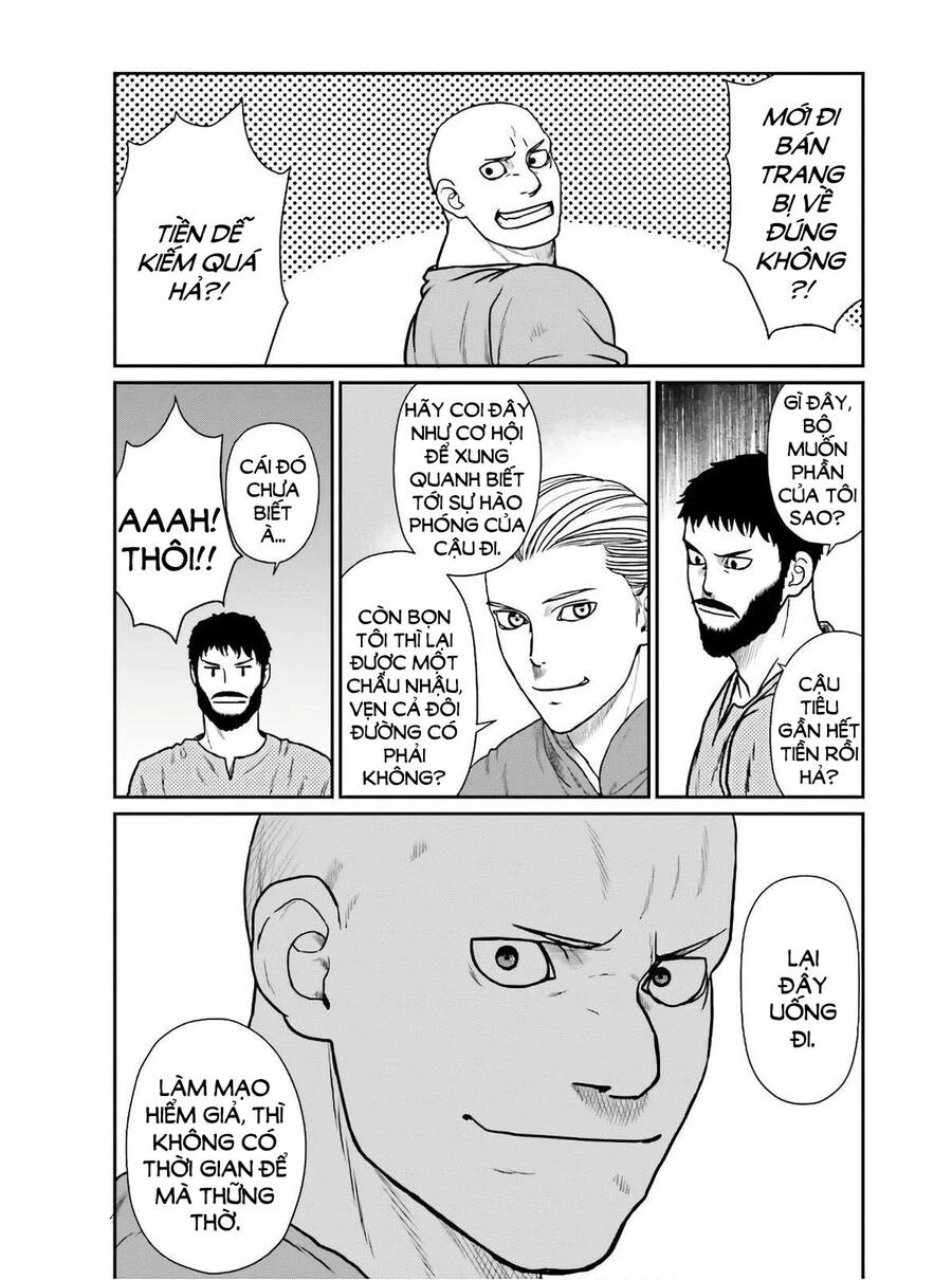 Dã Nhân Tái Sinh Chapter 15 - 23