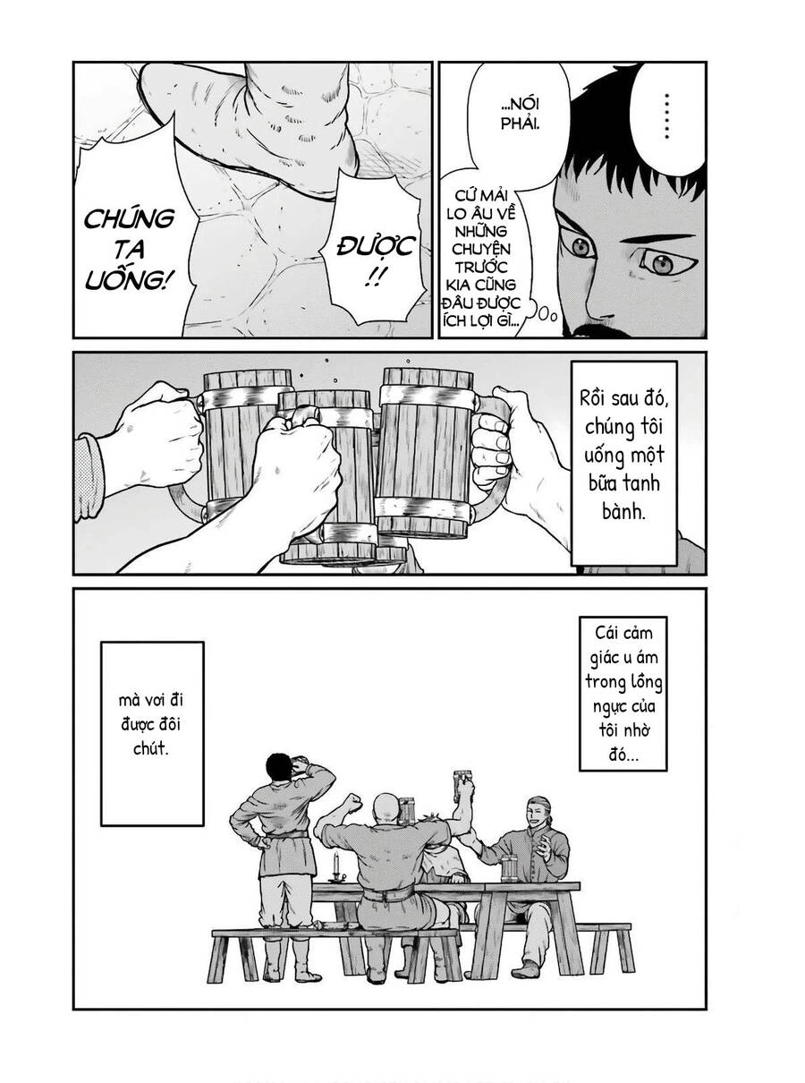 Dã Nhân Tái Sinh Chapter 15 - 24