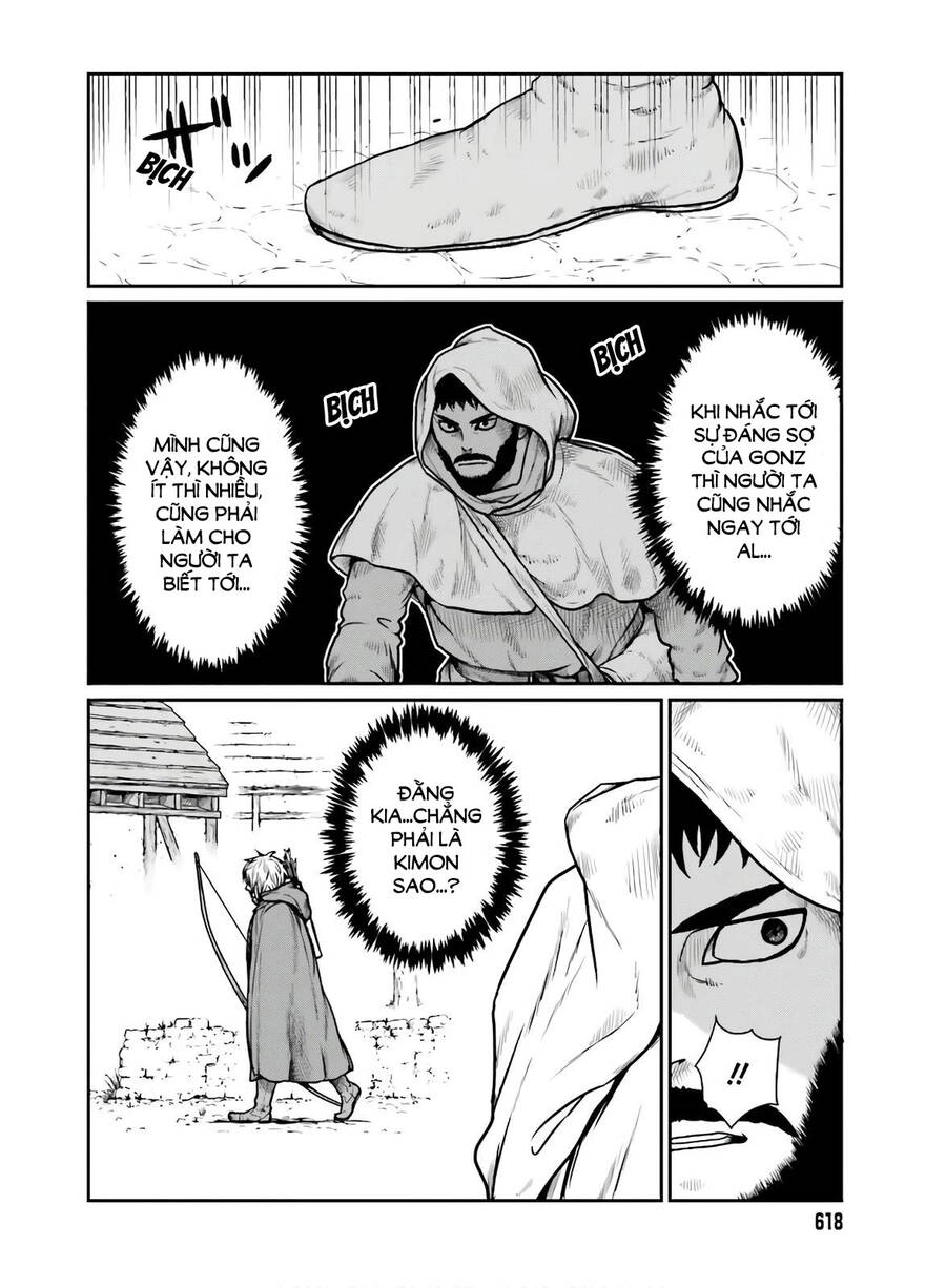 Dã Nhân Tái Sinh Chapter 16 - 8