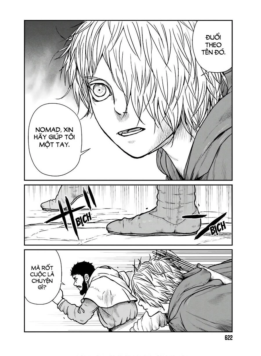 Dã Nhân Tái Sinh Chapter 16 - 12