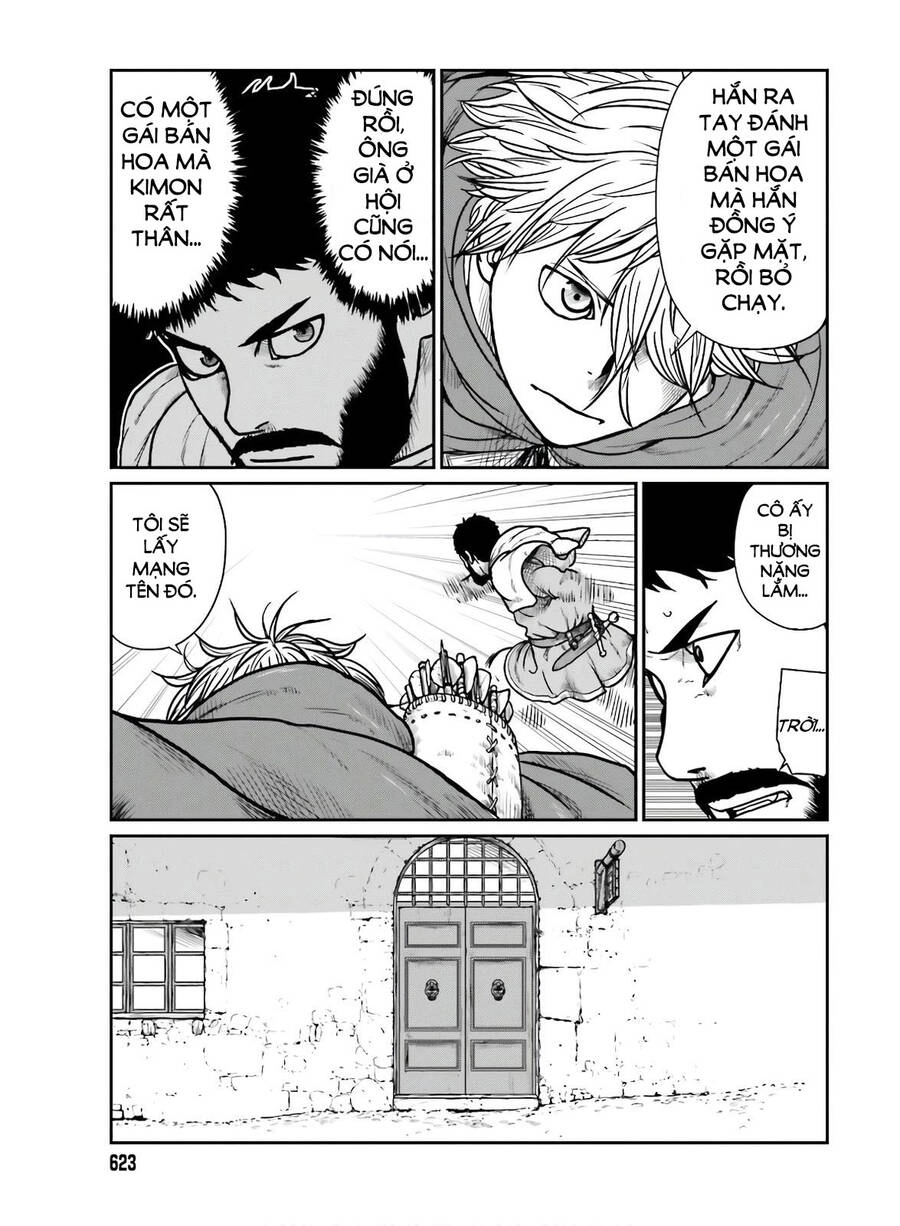 Dã Nhân Tái Sinh Chapter 16 - 13