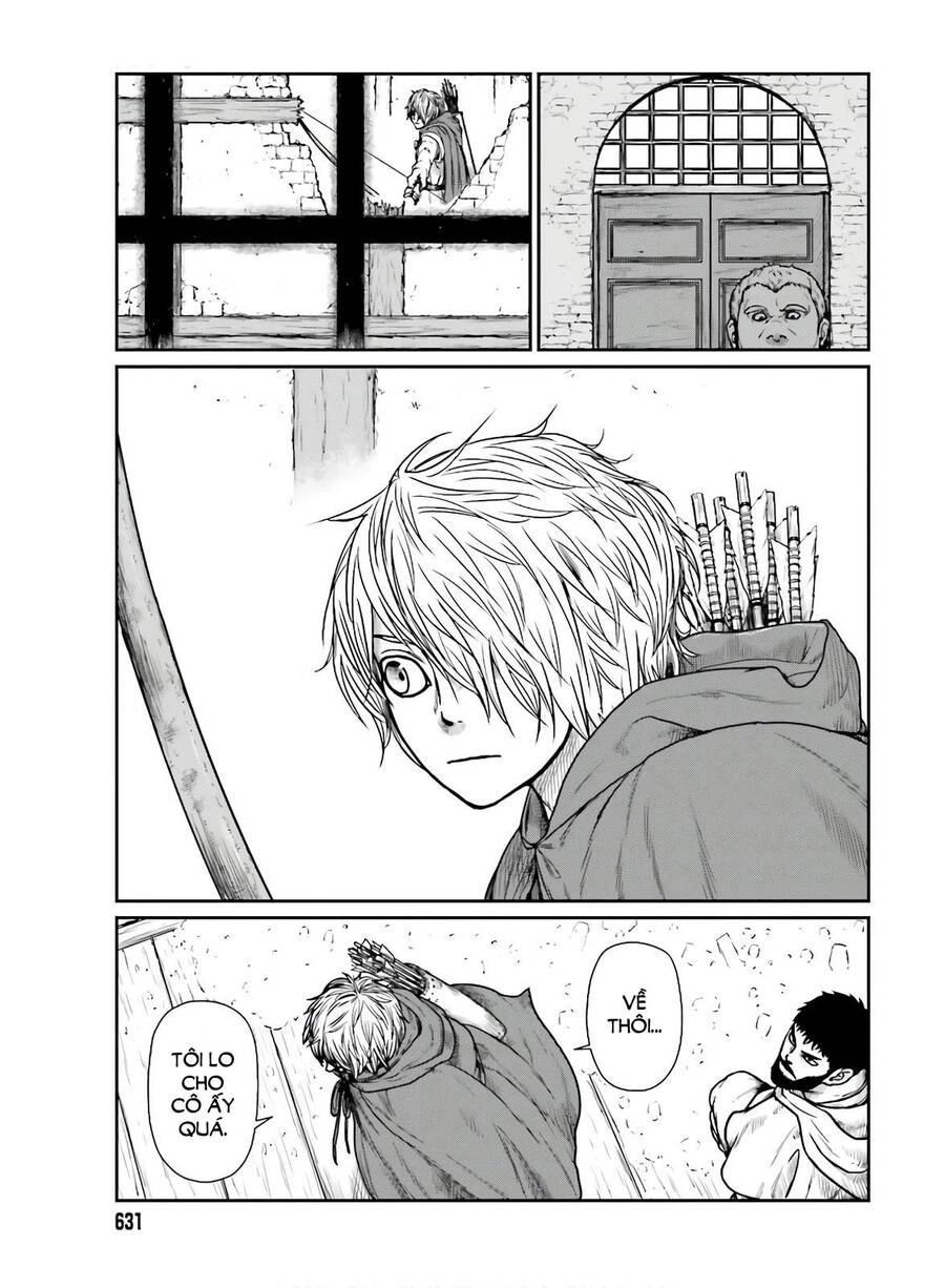 Dã Nhân Tái Sinh Chapter 16 - 21