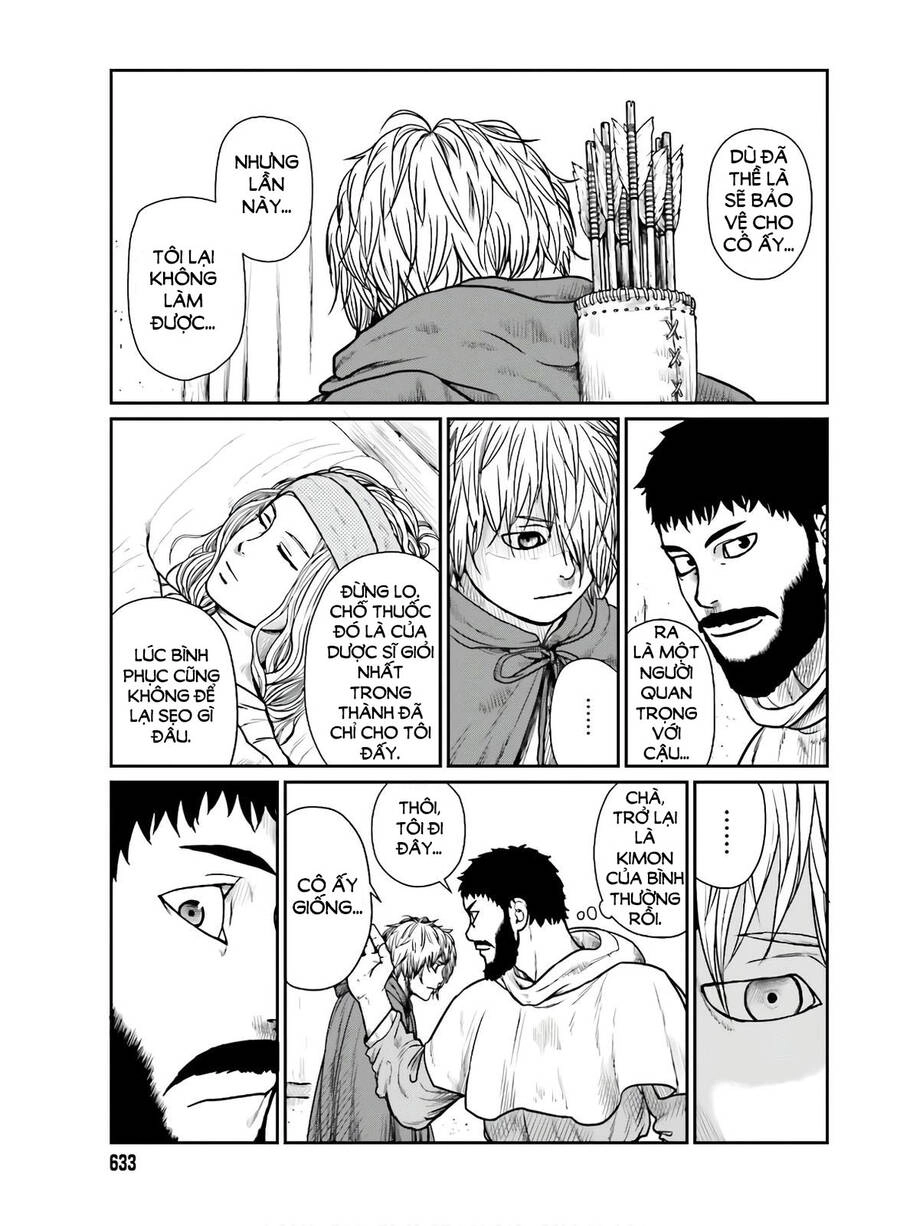 Dã Nhân Tái Sinh Chapter 16 - 23