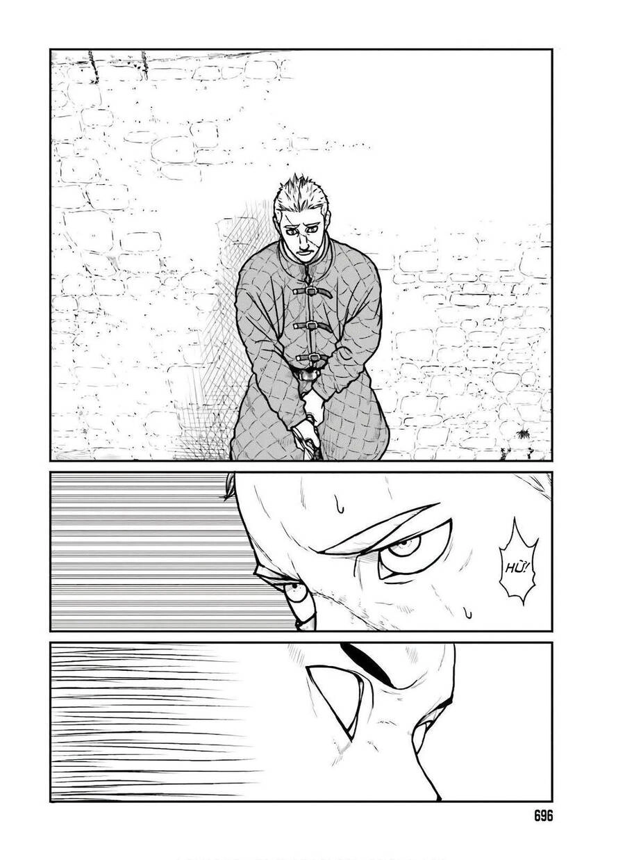 Dã Nhân Tái Sinh Chapter 17 - 8