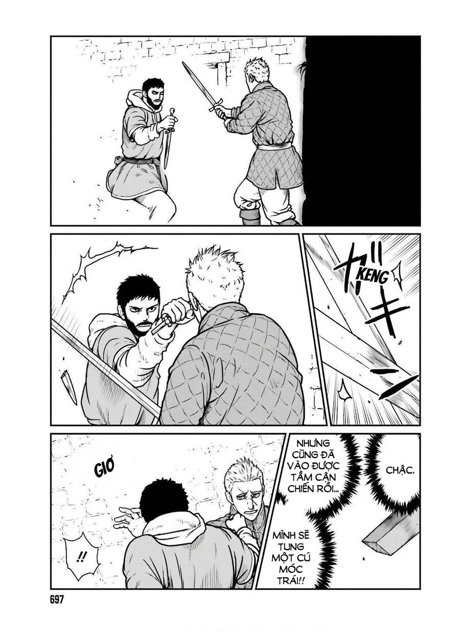 Dã Nhân Tái Sinh Chapter 17 - 9