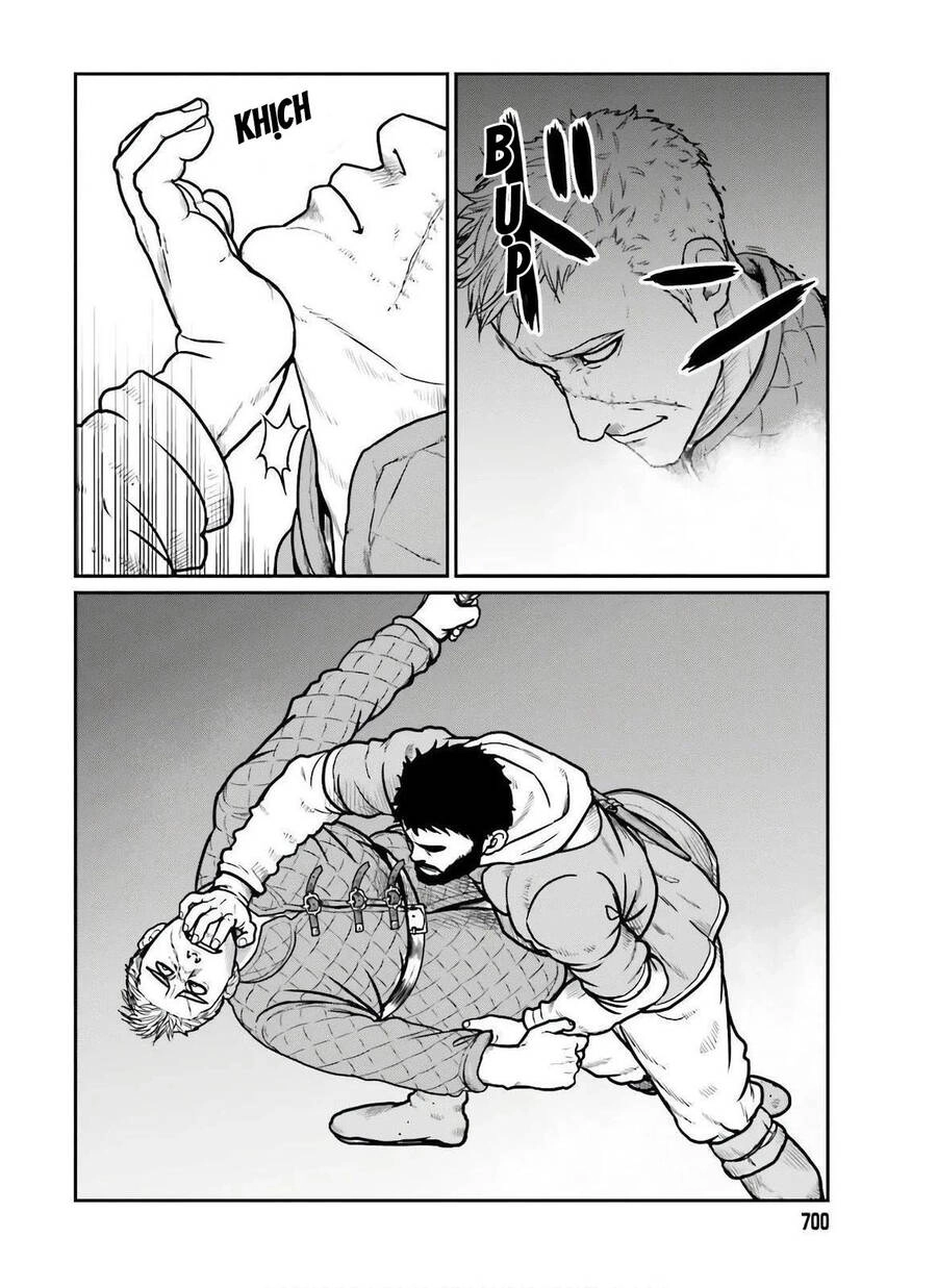 Dã Nhân Tái Sinh Chapter 17 - 12