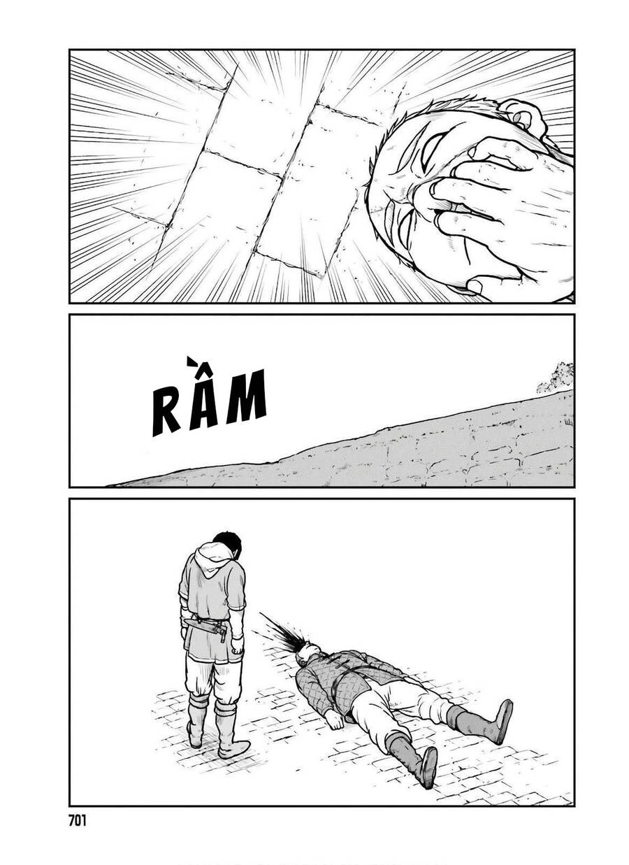 Dã Nhân Tái Sinh Chapter 17 - 13