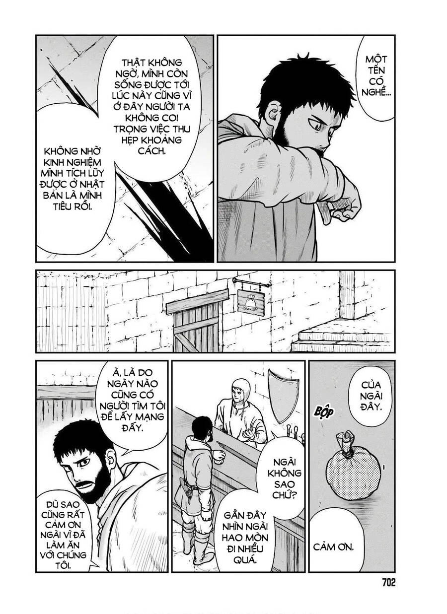 Dã Nhân Tái Sinh Chapter 17 - 14