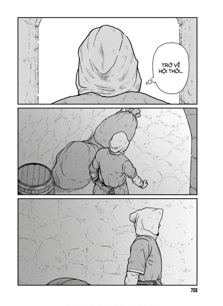 Dã Nhân Tái Sinh Chapter 17 - 20