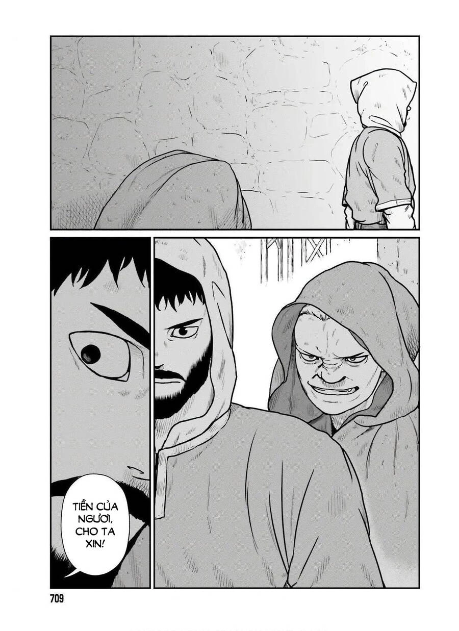 Dã Nhân Tái Sinh Chapter 17 - 21