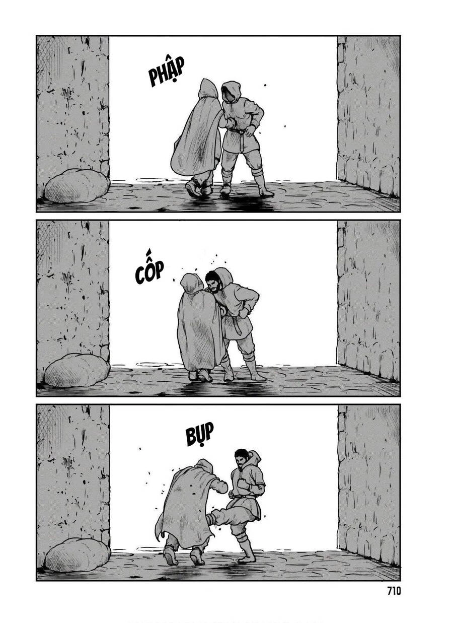 Dã Nhân Tái Sinh Chapter 17 - 22