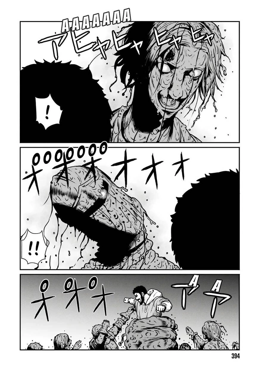 Dã Nhân Tái Sinh Chapter 18 - 8