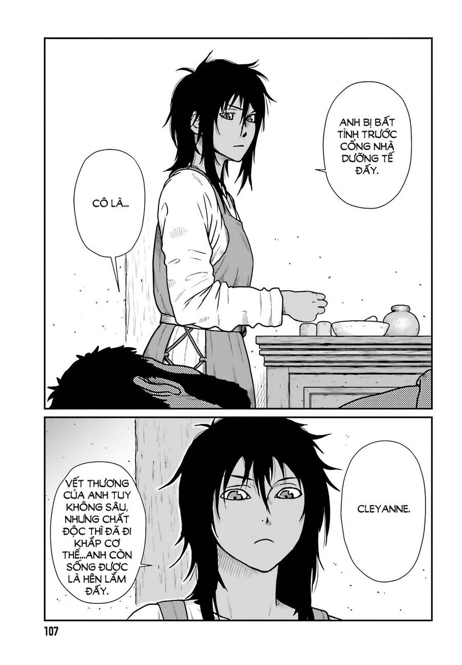 Dã Nhân Tái Sinh Chapter 19 - 3