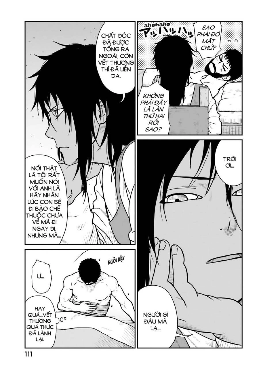 Dã Nhân Tái Sinh Chapter 19 - 6