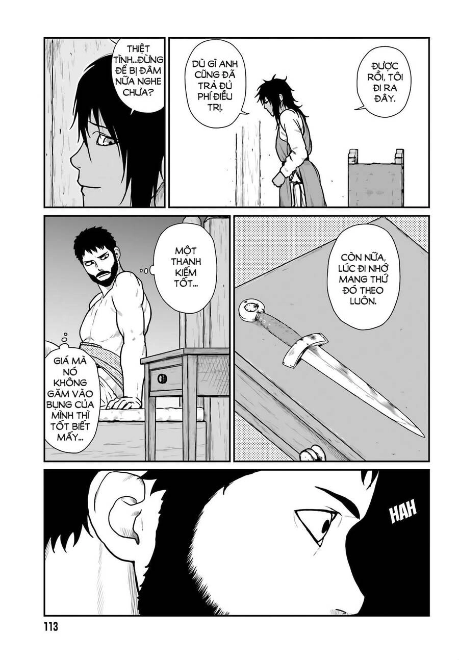 Dã Nhân Tái Sinh Chapter 19 - 8