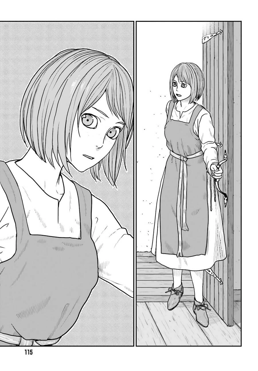 Dã Nhân Tái Sinh Chapter 19 - 10