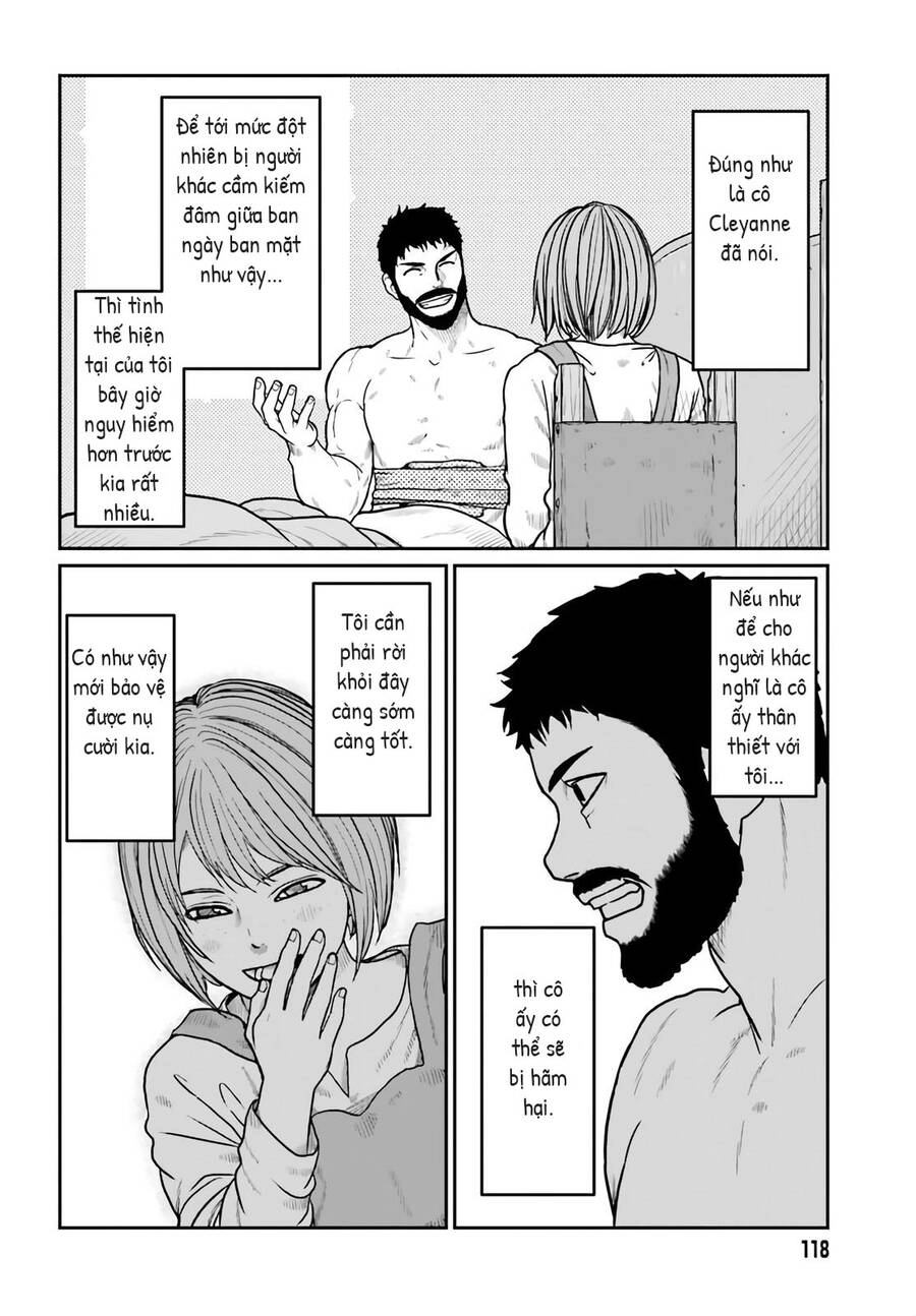 Dã Nhân Tái Sinh Chapter 19 - 13