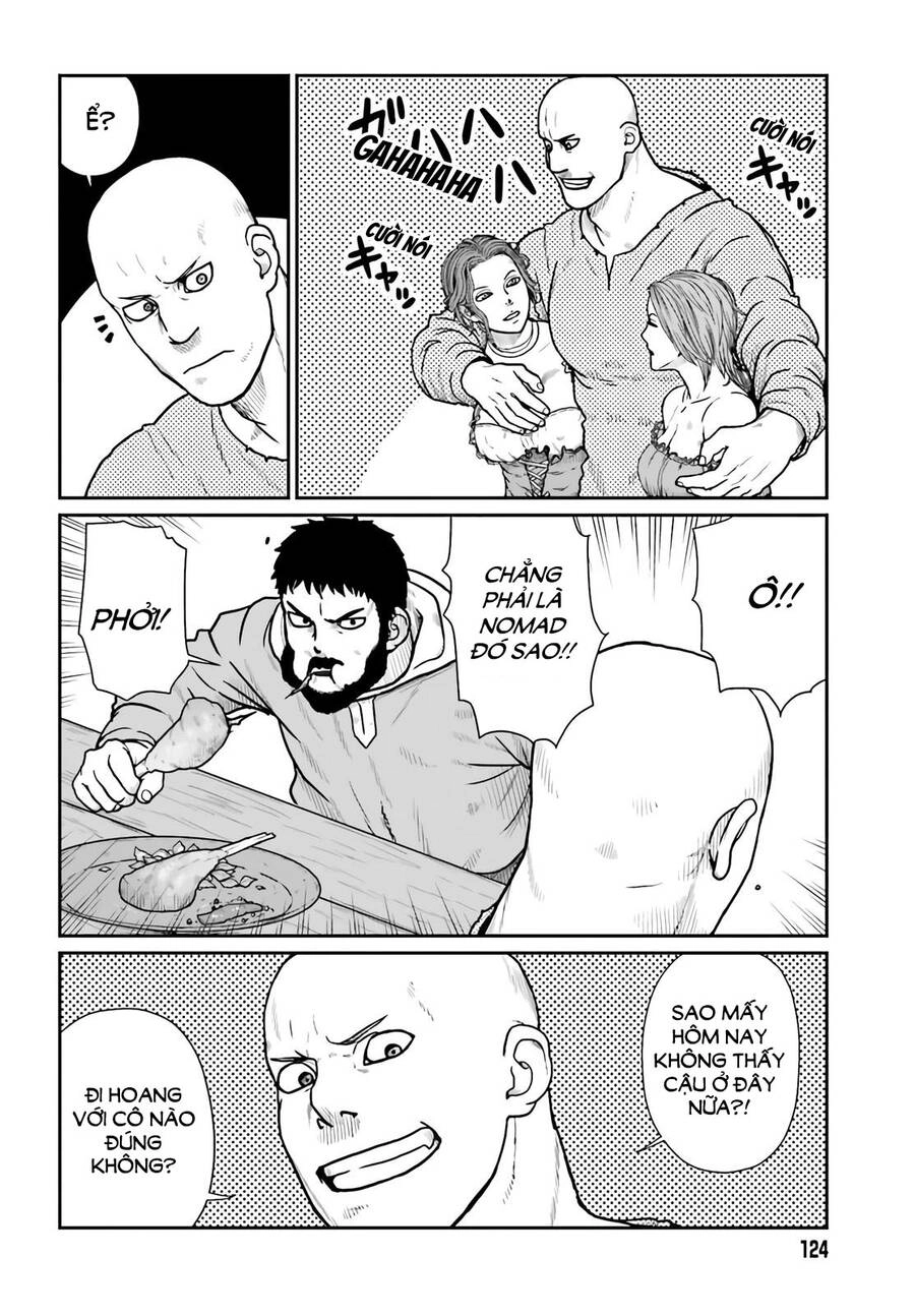 Dã Nhân Tái Sinh Chapter 19 - 18