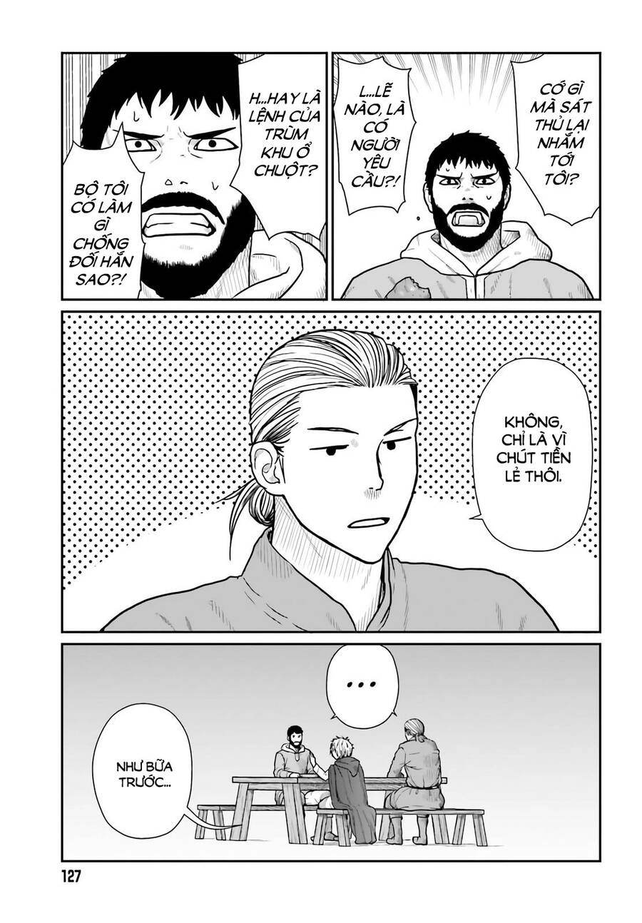 Dã Nhân Tái Sinh Chapter 19 - 21