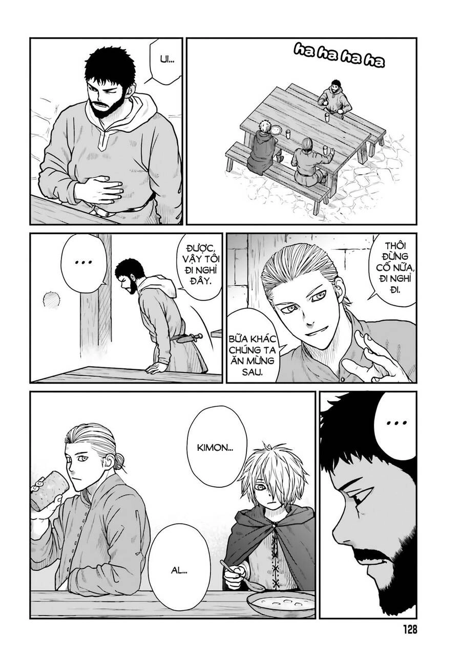 Dã Nhân Tái Sinh Chapter 19 - 22