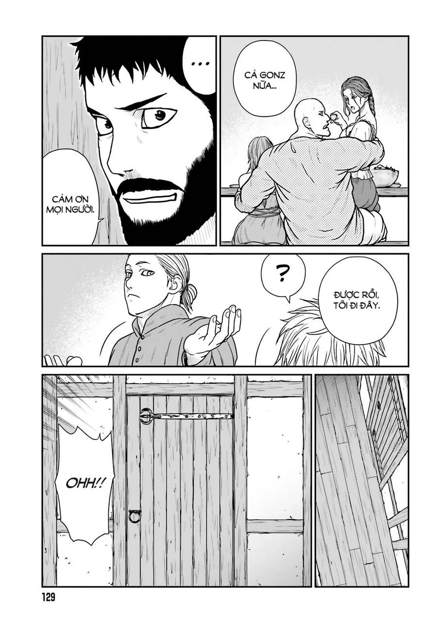 Dã Nhân Tái Sinh Chapter 19 - 23