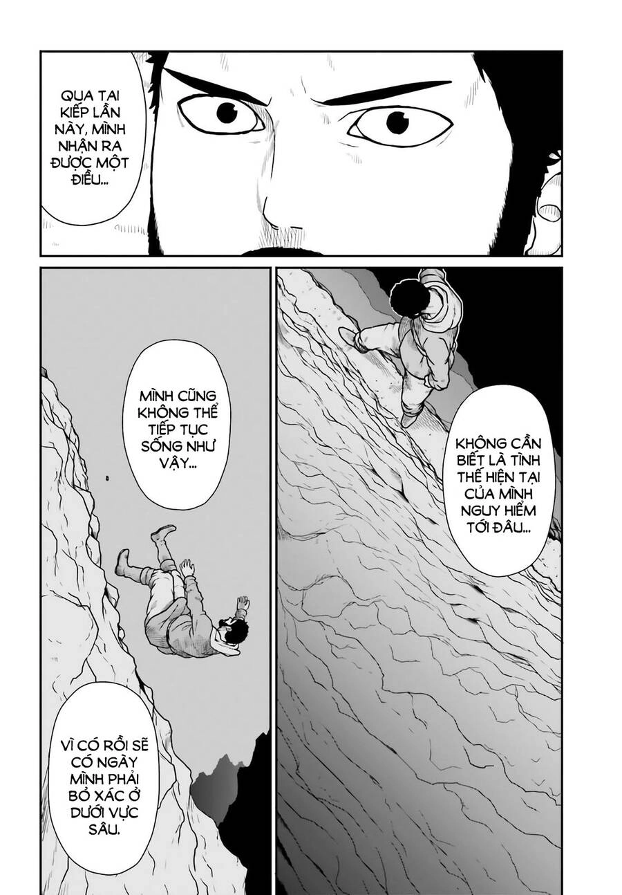 Dã Nhân Tái Sinh Chapter 19 - 26