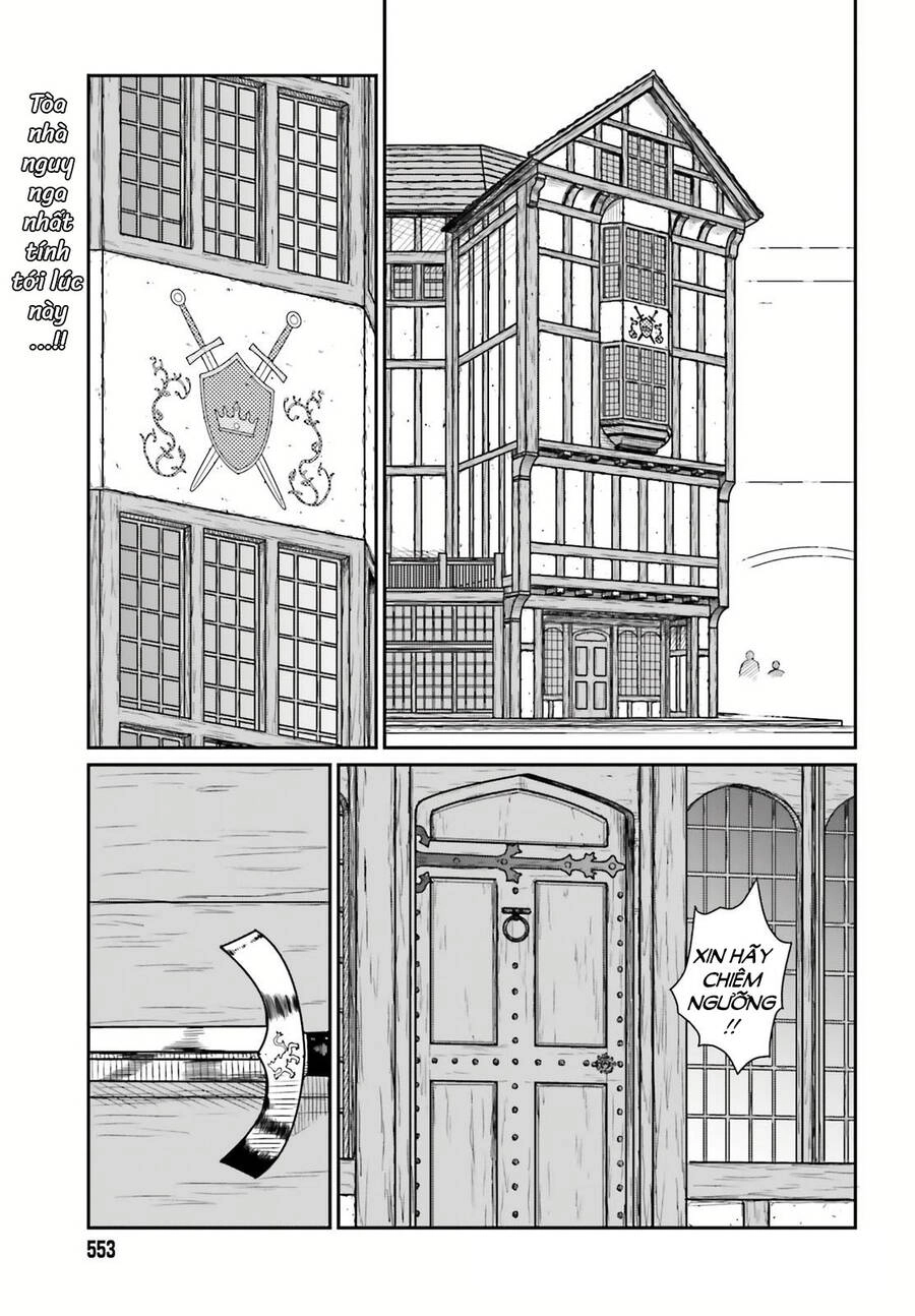 Dã Nhân Tái Sinh Chapter 20 - 1