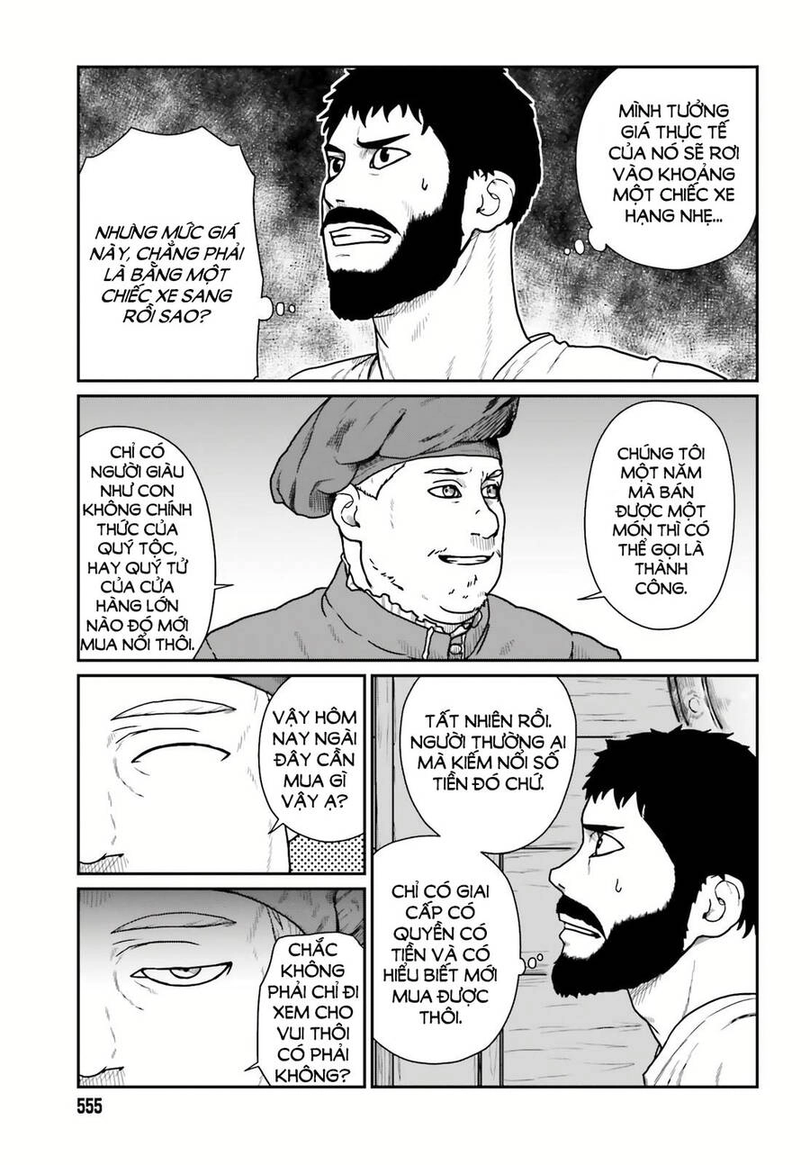 Dã Nhân Tái Sinh Chapter 20 - 3