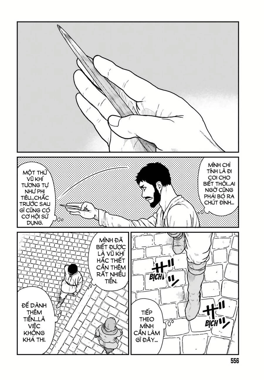 Dã Nhân Tái Sinh Chapter 20 - 4